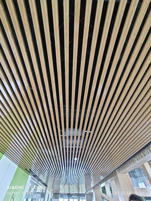 GRILYATO | ГРИЛЬЯТО | REECHNIY | Armstrong | Подвесные потолки | SS-20