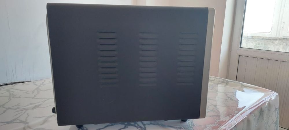 Электрическая печь