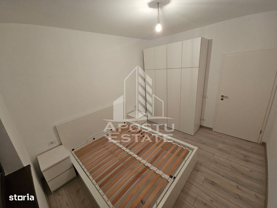 Apartament cu 2 camere, parter, zona Giroc — fotografia 3