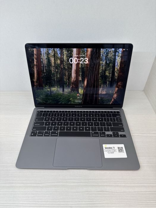 Apple MacBook Air M1 256гб | KASPI 0-0-12
