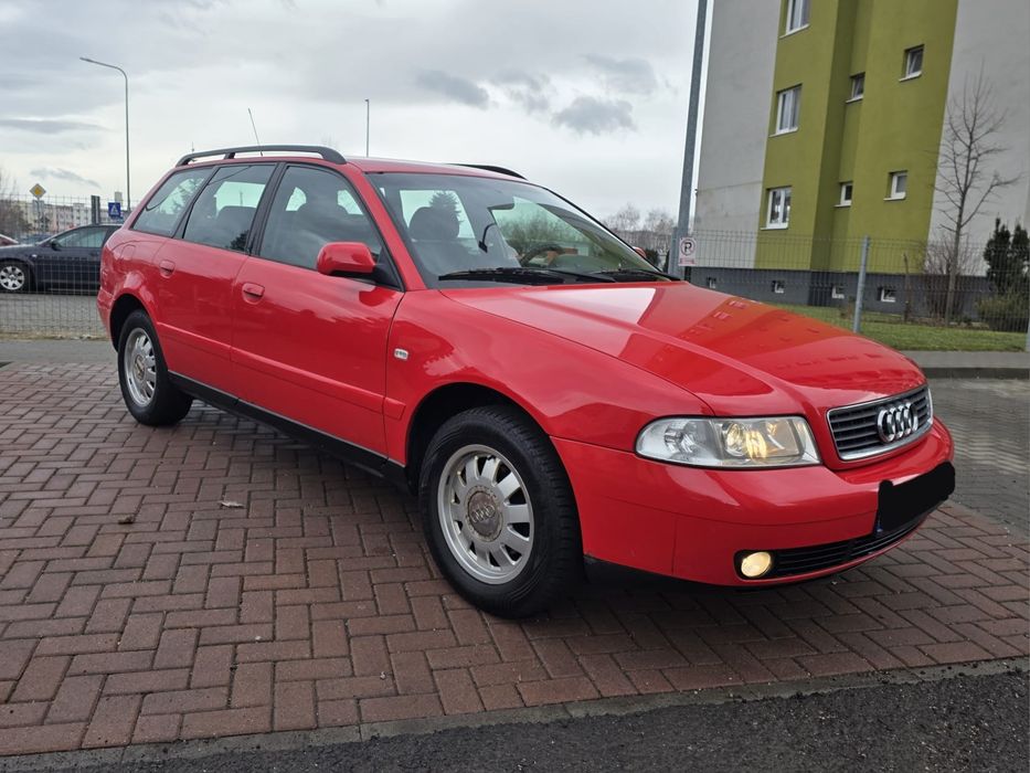 AUDI A4 Avant 2000 — imagine 2