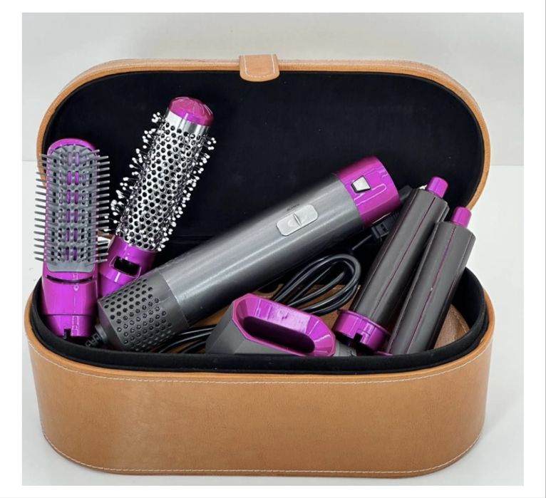 Фен 5 насадка есть