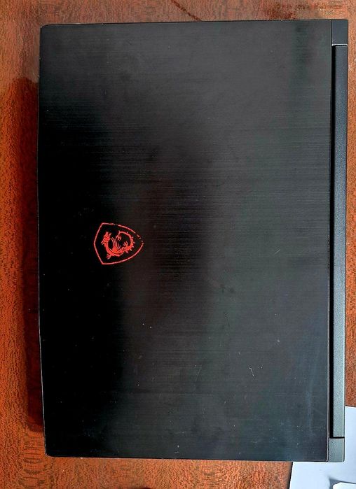 Игровой ноутбук MSI GF63 Thin