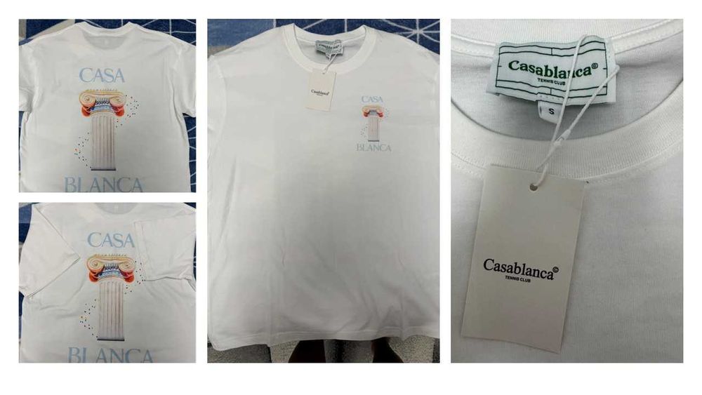 Tricou Casablanca