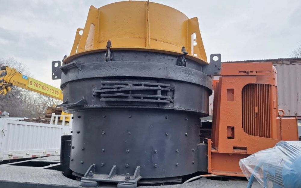 Дробилка центробежная ( бармак)