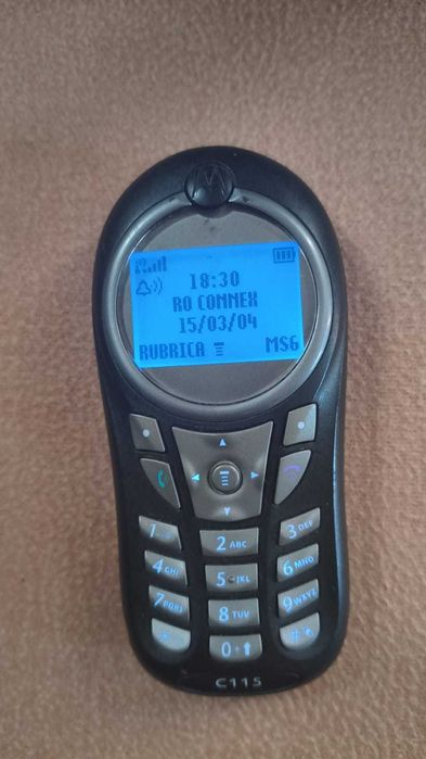 Vand Motorola c115 in stare impecabila ! ca NOU
