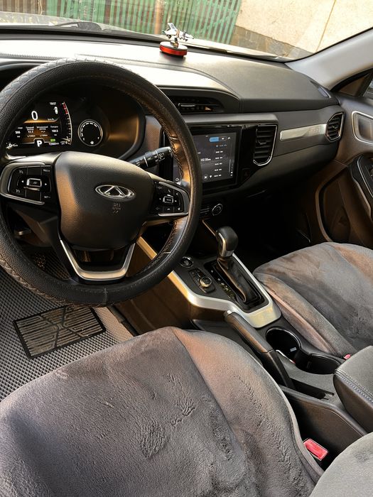 Продам кроссовер Cherri Tigo 4