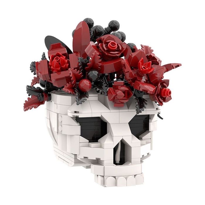 Конструктор Skeleton Rose