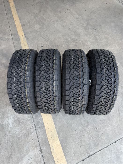 4 ANVELOPE NOI 31 10.5 15 all terrain 4x4 LA OFERTA dot2026 garantie 2 ani
