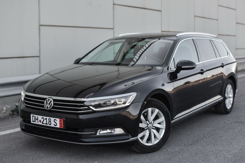 Volkswagen Passat•HighLine•Full Led Matrix•DSG•150Cp•2016