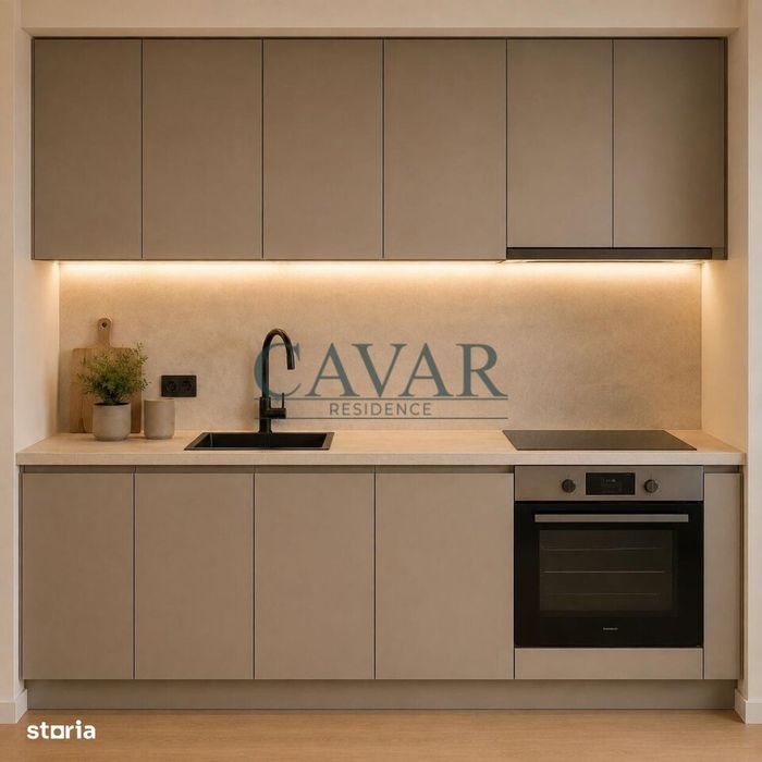 2 Camere Proiect Nou Cavar Residence