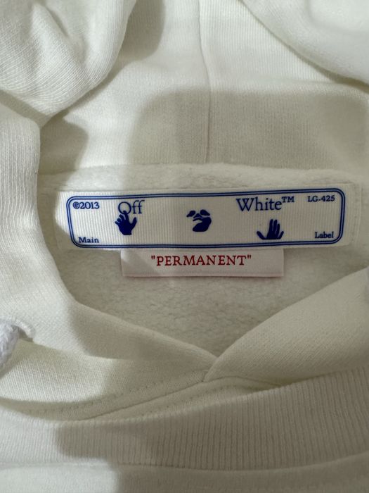 Суитшърт Off-white (Sweatshirt Off-white)