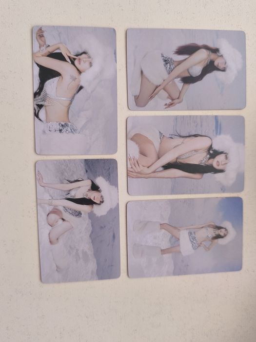 K-pop картички на (G)I-DLE