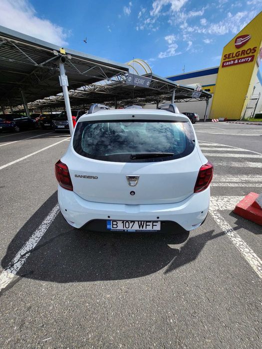 DACIA Sandero Stepway 2020 — imagine 5