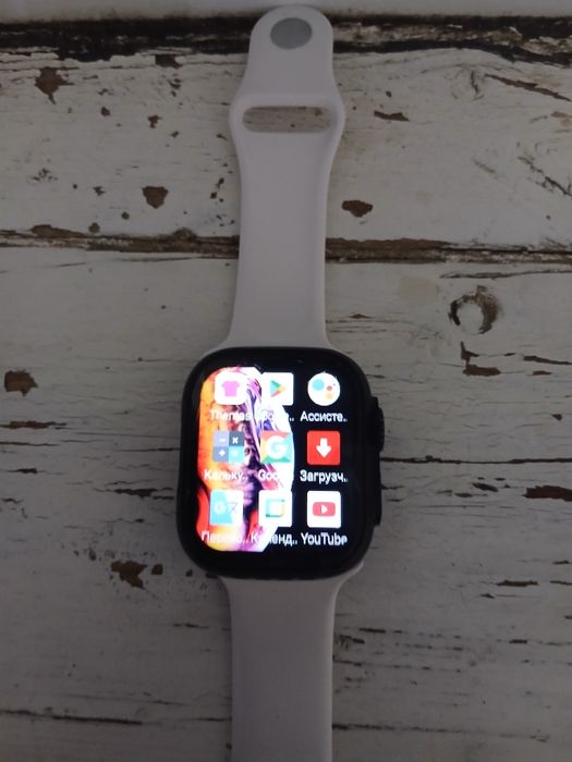 Smart soat narxi 800 ming Mini pleysteshn 500 ming