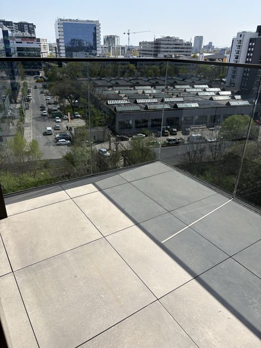 Inchiriez apartament 2 camere NOU Aviatiei