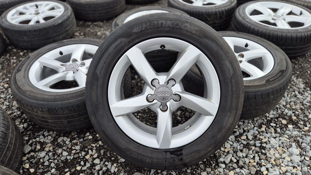 Оригинални джанти Ауди 5/112 Audi A4 b8 5x112
