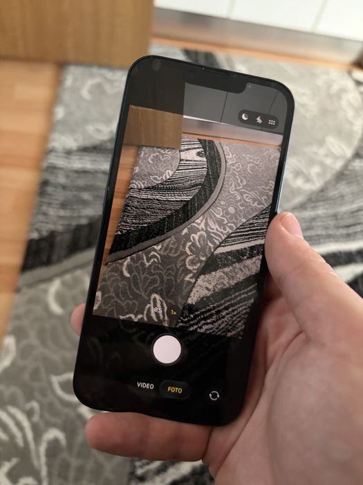 Iphone 13 midnight utilizat