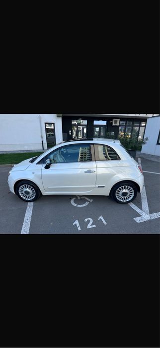 FIAT 500 2010 — imagine 2