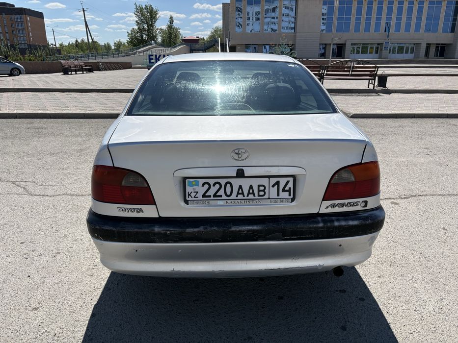 Продам Toyota Avensis