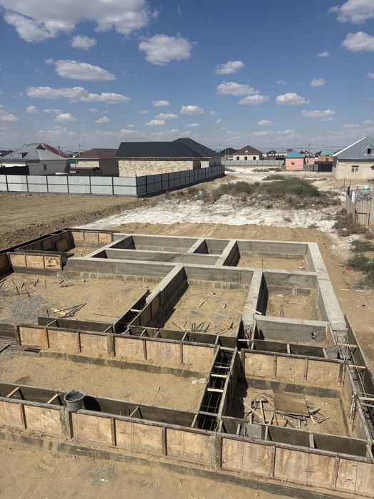 Фундамент куямыз