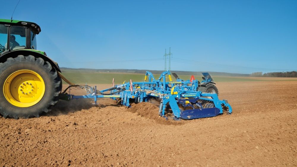 Combinator Farmet Kompaktomat K600 PS