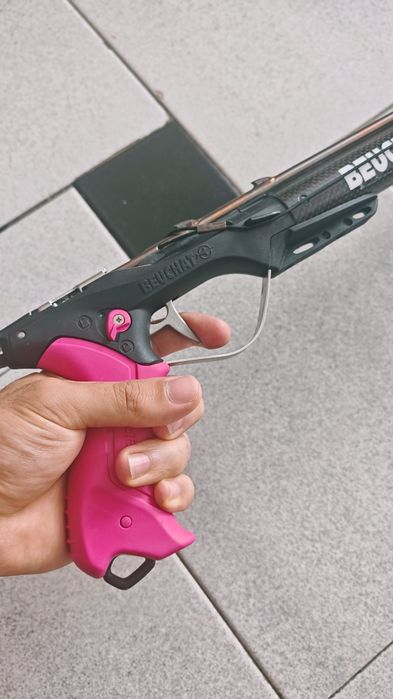 Beuchat Hero Carbon 110- Харпун