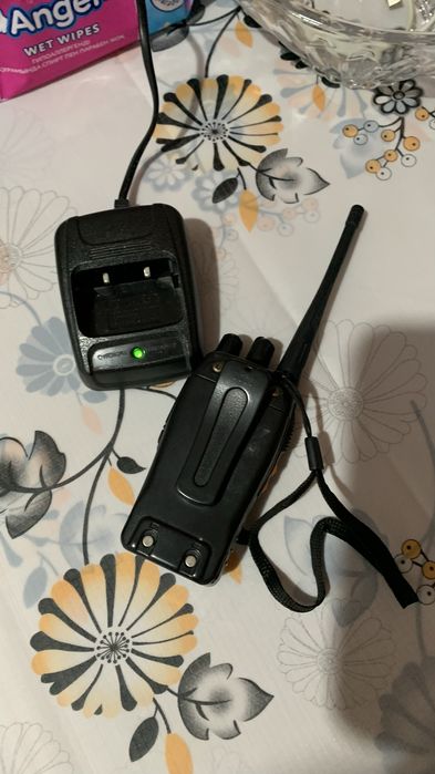 Рация б/у 4000 тг