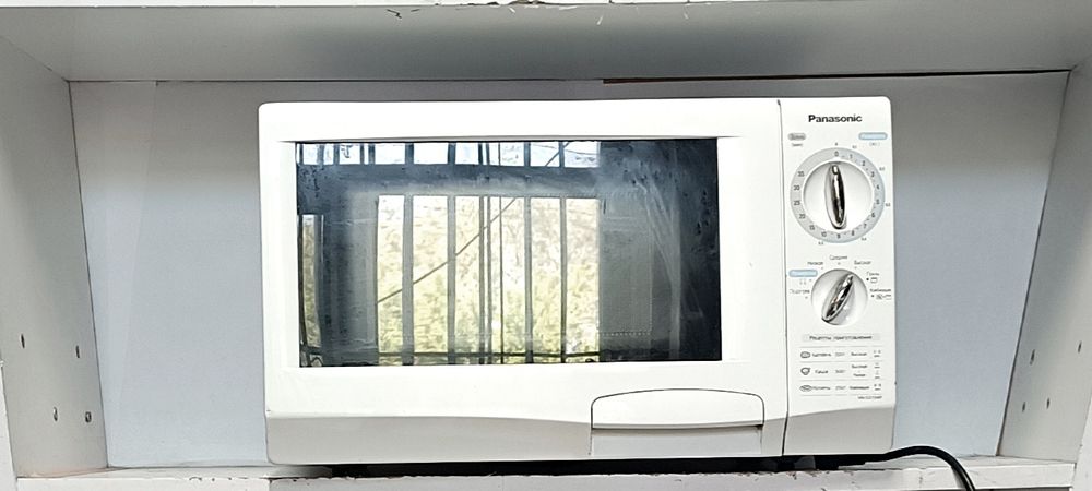 Продам микроволновку