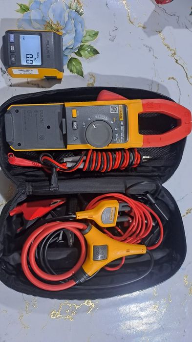 Fluke 381 complet