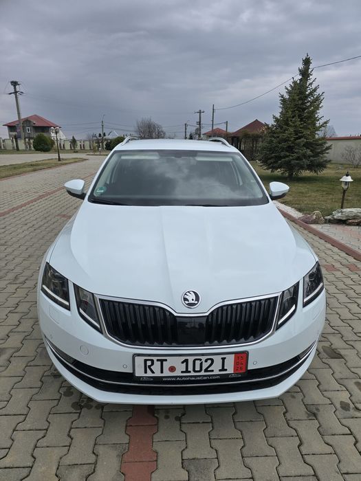 Skoda Octavia / AUTOMAT / CLEVER / 2019 / Euro 6 / NAVI+ / 2.0 Diesel