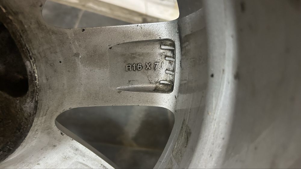 Диска с покрышка