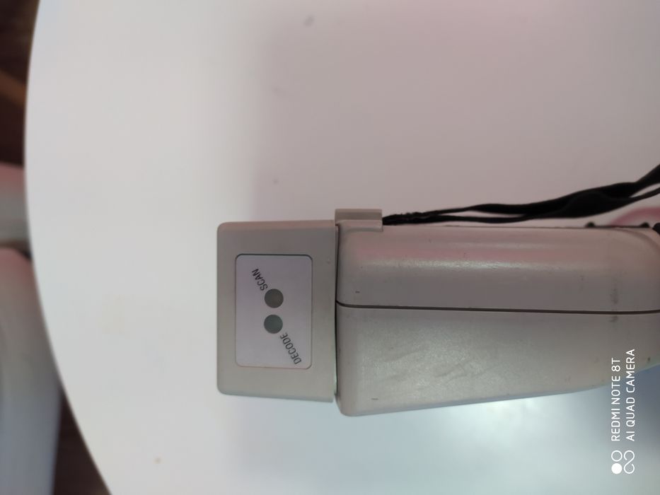 Мобилен баркод скенер Symbol PDT 3100