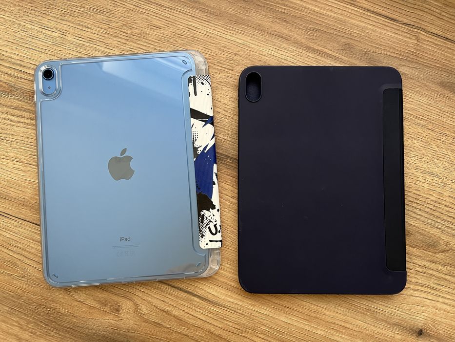 iPad 10th Generation 64GB + Писалка и Два калъфа