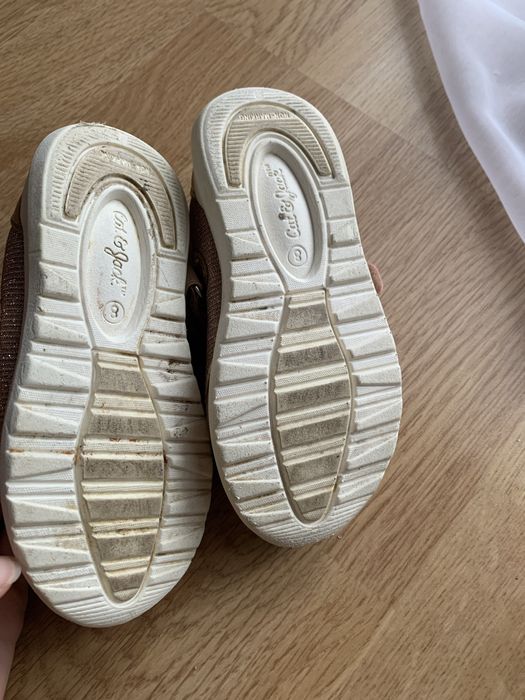 Papucei fetite marimea 25