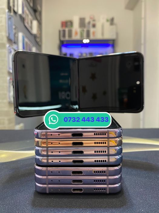 Display ORIGINAL Samsung Flip 3 & 4