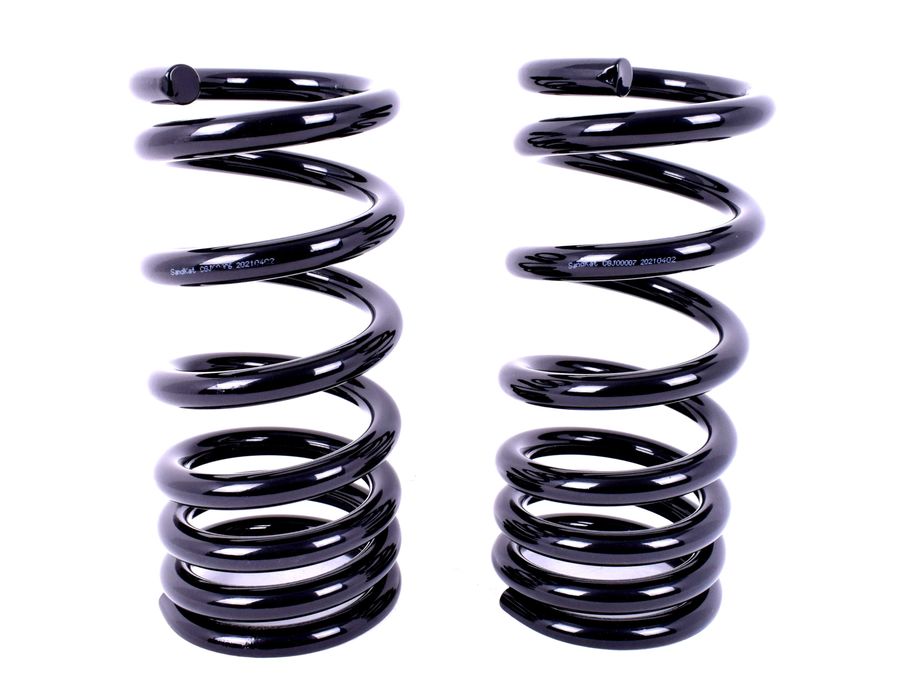 Комплект Off-road окачване +5/+7см за MITSUBISHI PAJERO 4 2006-18год.