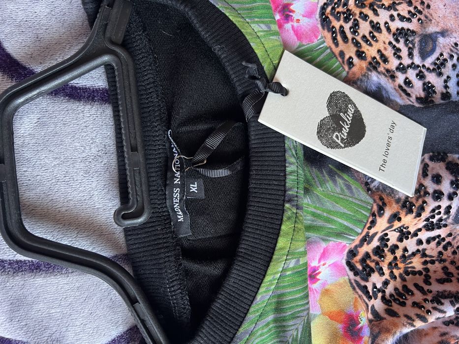 Нова блуза без забележки