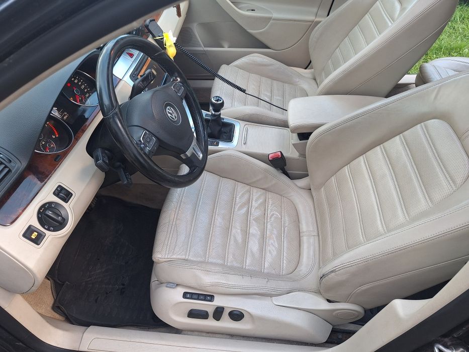 VOLKSWAGEN Passat 2010 — imagine 3