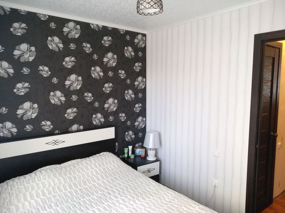 3х комнатная, 6 микрорайон