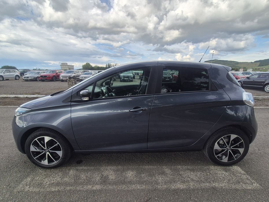 Renault Zoe electric 25000 km