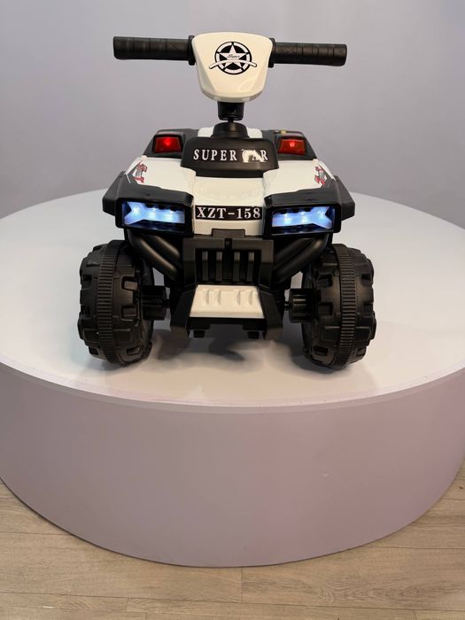 Elektr moshina juda ixcham