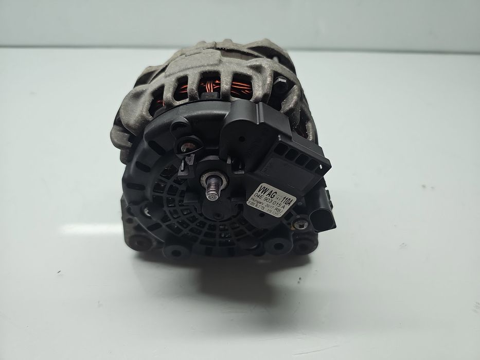 Alternator Seat Leon (5F1) [Fabr 2012-2018] 04E903015A 2.0 TDI CZEA 11