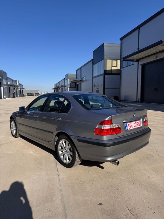 BMW Seria 3 2003 — imagine 8