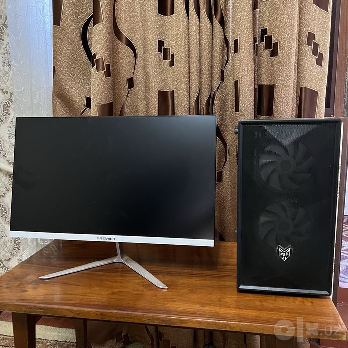 Игровой ПК Core i5-12th RTX3060 12GB