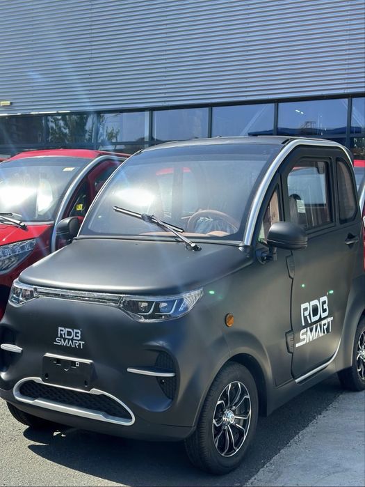 Masina Electrica RDB SMART | Fara permis | 25km/h