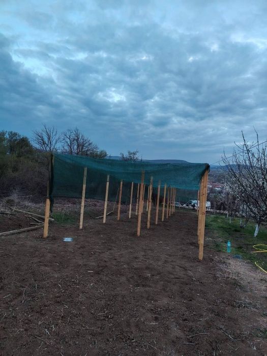 Дворно място в регулация с кладенец в село Джулюница
