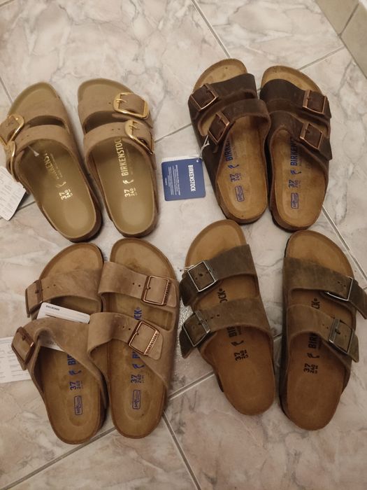 Birkenstock Papuci Arizona mărimi 37-44