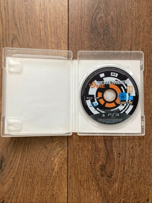 Remember Me PlayStation 3 Ps3