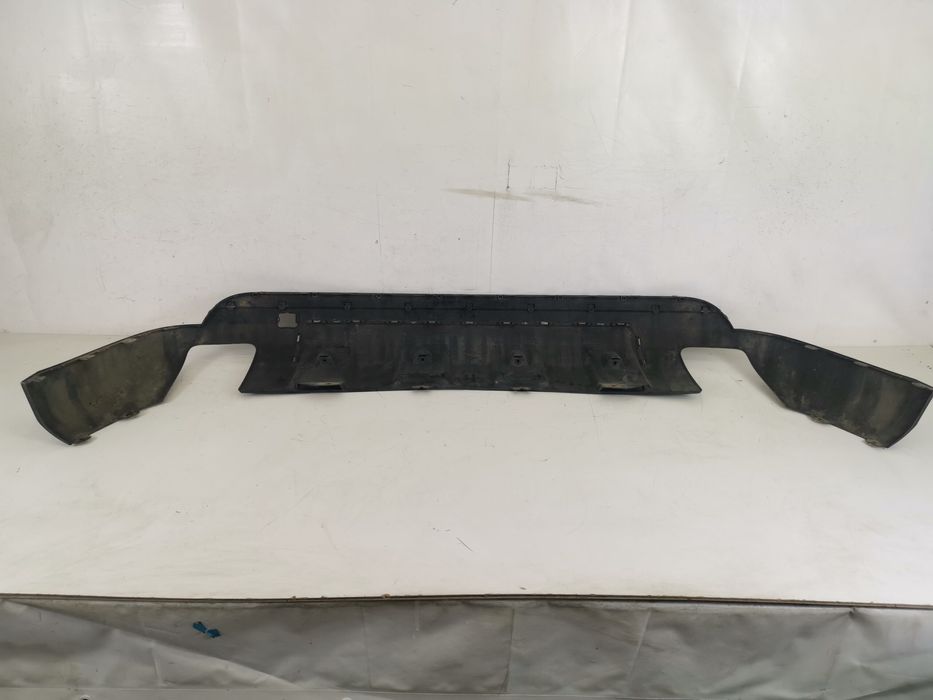 Мерцедес-Бенц МЛ / Mercedes-Benz ML W164 Оригинален заден спойлер/пола